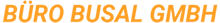 Firmenlogo - Büro Busal
